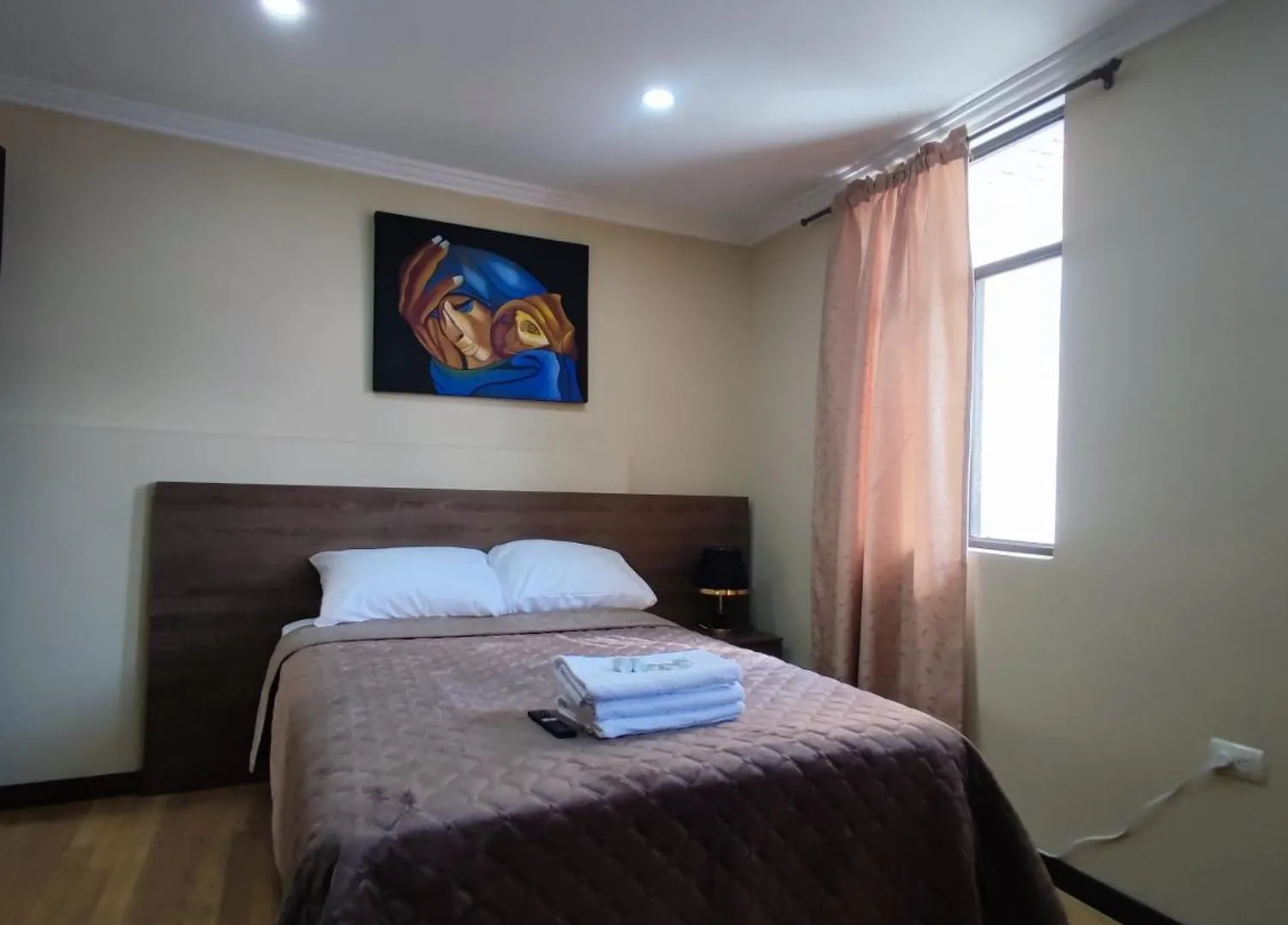 Nocleg ze śniadaniem Hotel Melody Cuenca