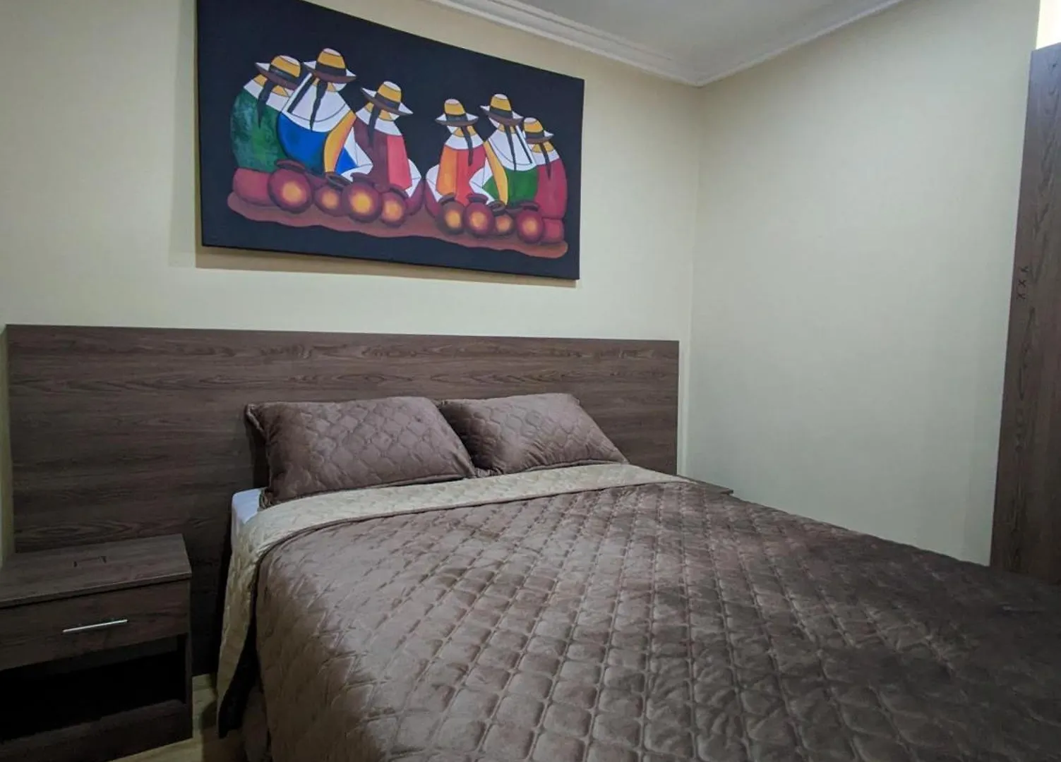 Nocleg ze śniadaniem Hotel Melody Cuenca