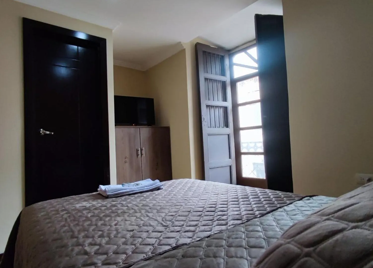 Hotel Melody Cuenca Ekwador