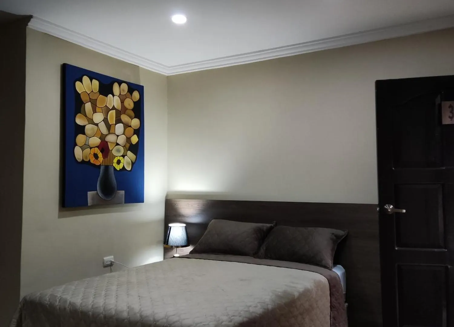 Bed & Breakfast Hotel Melody Cuenca Ecuador